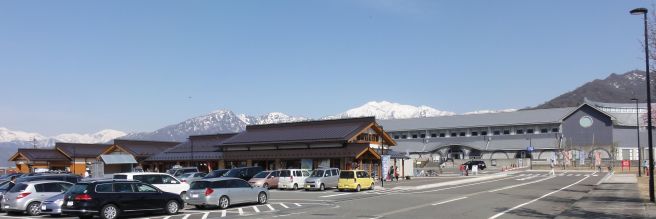 道の駅 南魚沼 雪あかり
