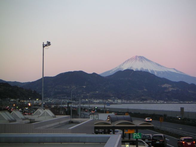 由比PA 静岡県