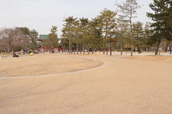 岡崎公園