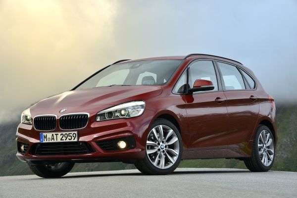 BMW 2シリーズ アクティブツアラー 2014