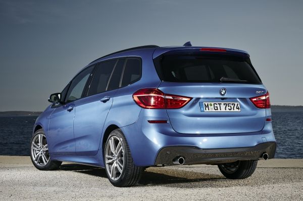 BMW 2シリーズ グランツアラー 2015
