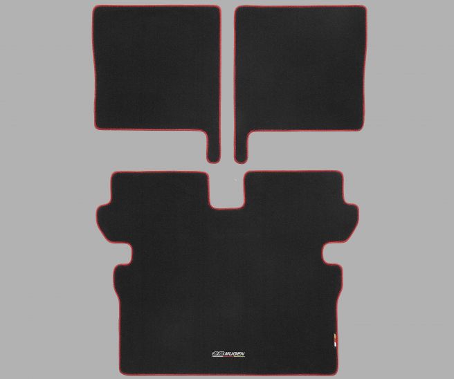 無限カスタム 新型N-VANスポーツラゲッジマット
