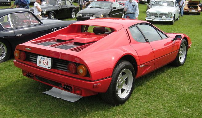 フェラーリ 512BBi_1983