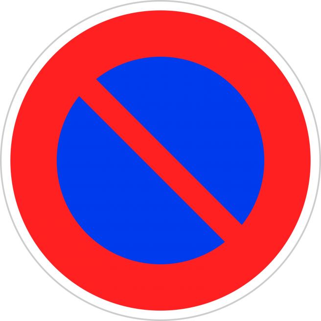 道路交通法 駐車禁止標識の範囲はどこまで 画像で詳しく解説 Moby