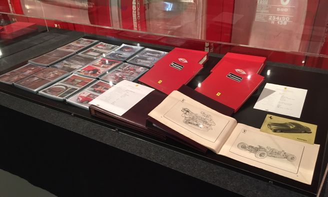 フェラーリ・クラシケ展-2