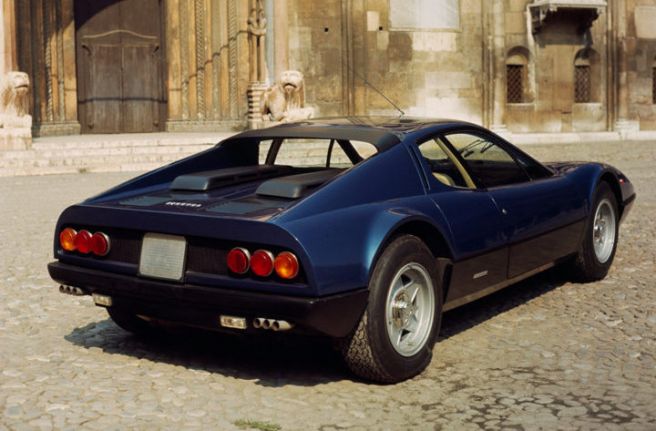 フェラーリ 365GT4BB_1971
