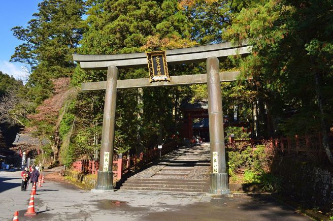 二荒山神社