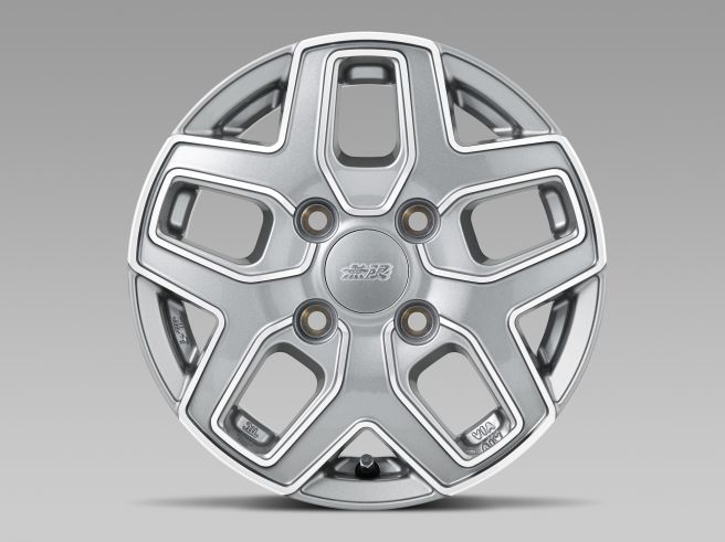無限 新型N-VAN用ホイール-2