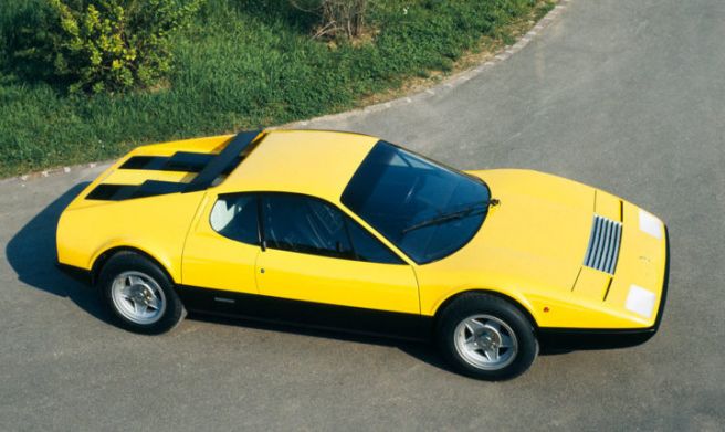 フェラーリ365GT4BB_1971