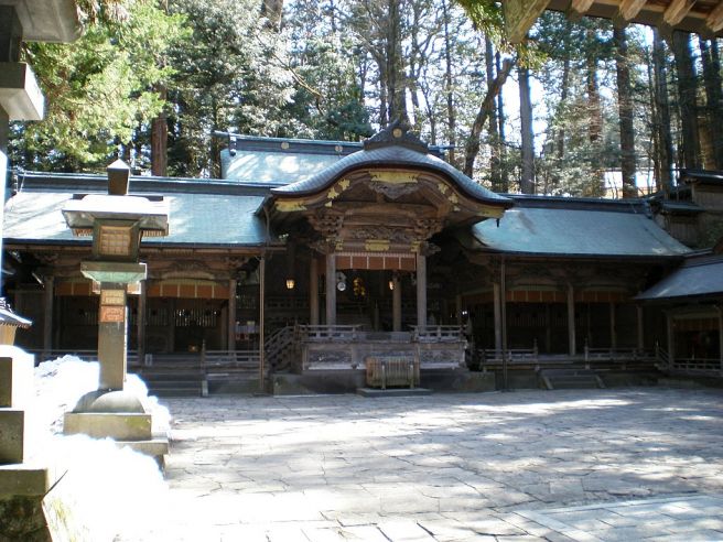 諏訪神社