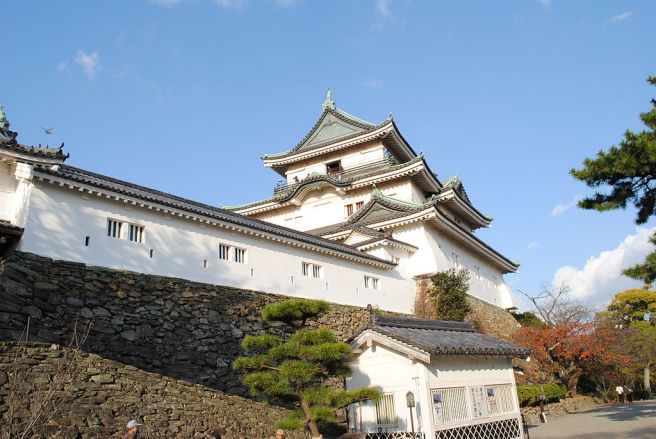 和歌山城 和歌山県