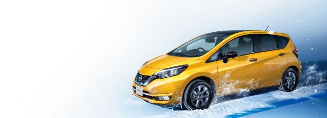 日産 ノート 2018