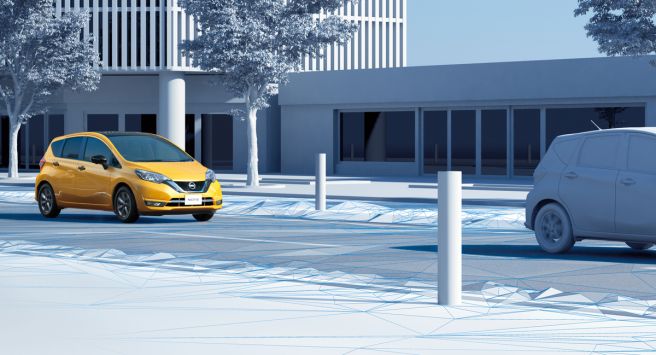 日産 ノート 2018