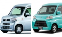 【ホンダ新型N-VAN vs ダイハツ ハイゼットカーゴ】軽バンライバル車徹底比較!