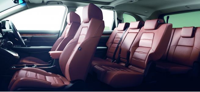 ホンダ CR-V 2018
