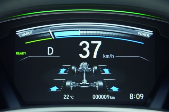 ホンダ CR-V 2018