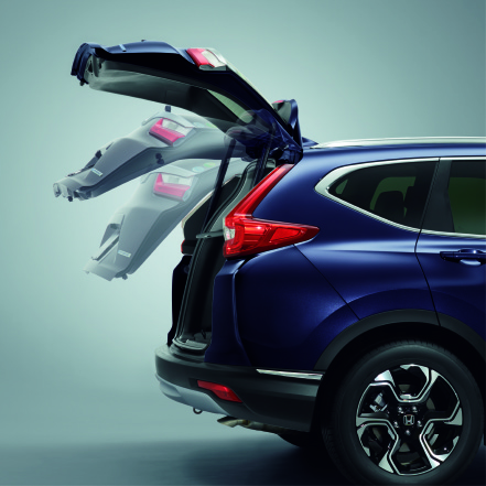 ホンダ CR-V 2018