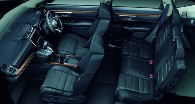 ホンダ CR-V 2018