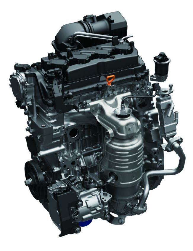 ホンダ CR-V 2018