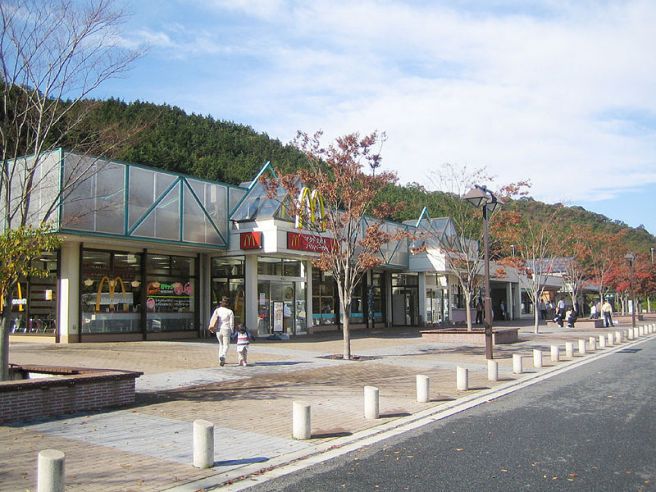 美合PA 愛知県
