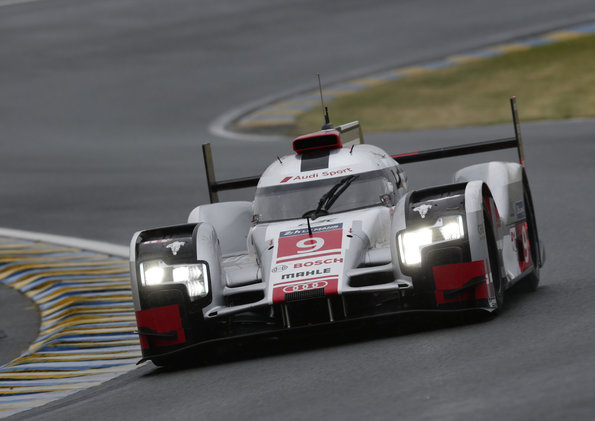 アウディ R18 e-tron quattro