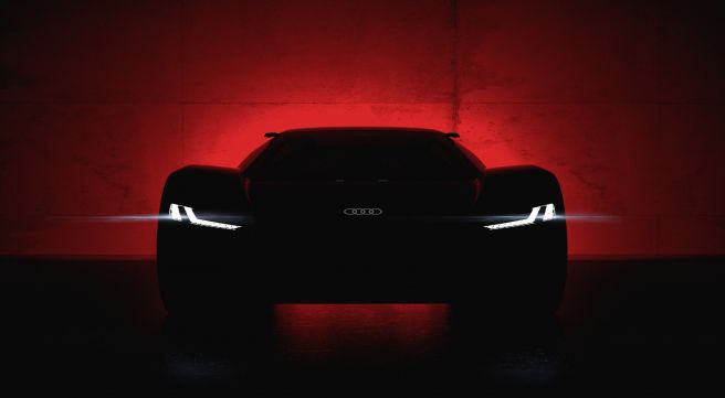 アウディ Audi PB 18 e-tron