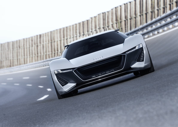 アウディ PB18 e-tron