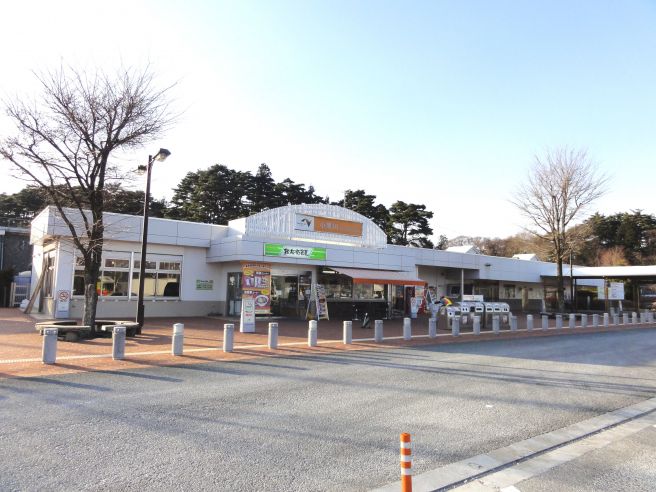 小黒川PA 長野県