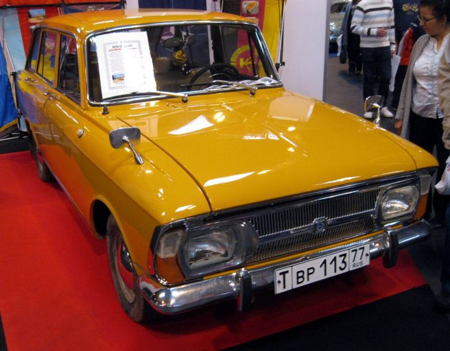 Izh 2125