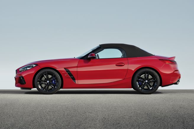 BMW 新型Z4ロードスター