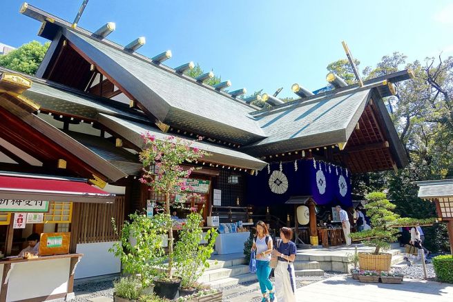 東京大神宮