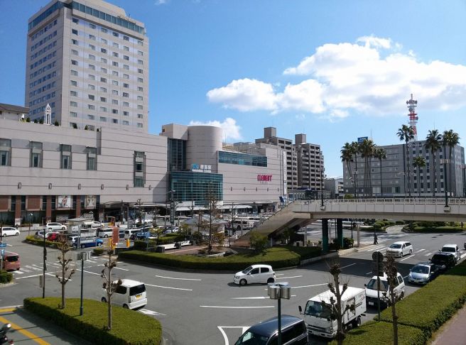 徳島駅周辺駐車場 安いおすすめランキングtop21 24時間 2日okのパーキングも Moby モビー