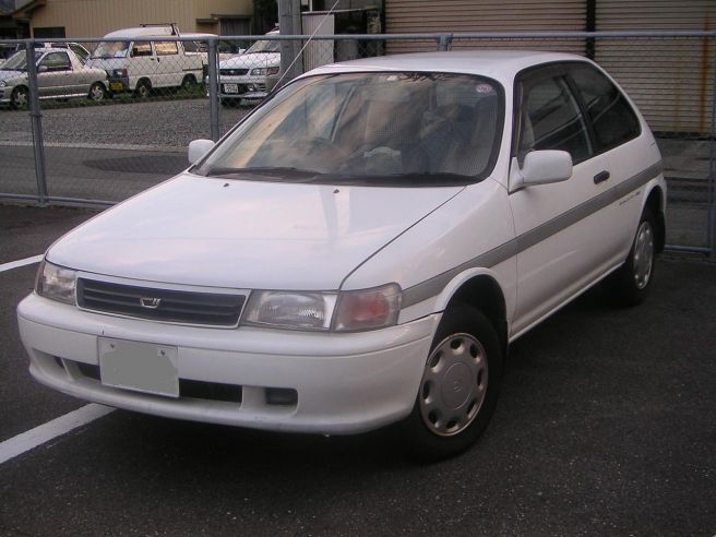 トヨタ カローラ2 3代目