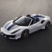 【フェラーリ新型488ピスタスパイダー最新情報】ペブルビーチで発表!スペックや価格と発表日は?