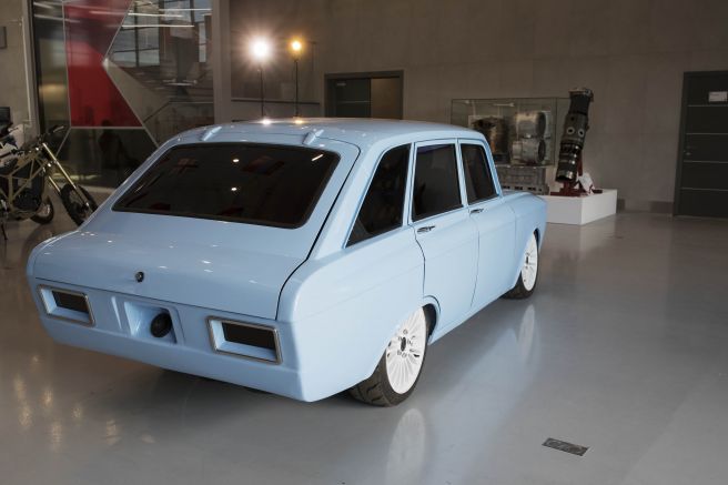 カラシニコフ CV-1