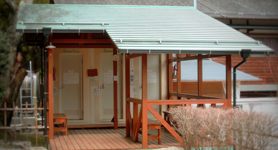 設楽オートキャンプ場 愛知県