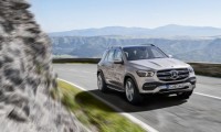 メルセデス・ベンツ新型GLEがフルモデルチェンジ!PHVも登場予定でスペックや価格・発売日は?