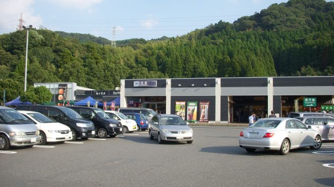 宮原SA 熊本県