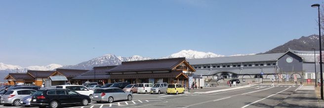 道の駅南魚沼 新潟県