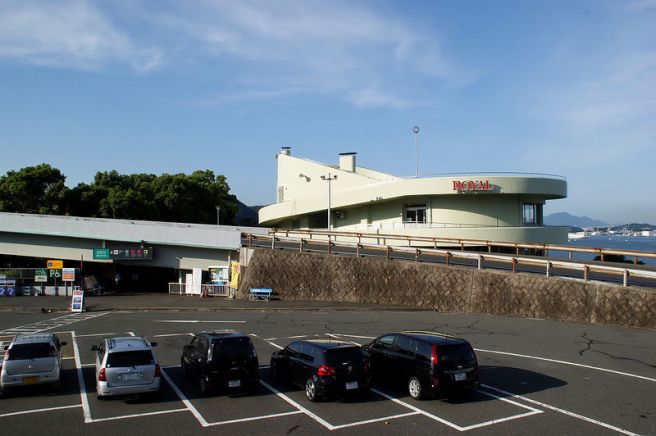めかりPA 福岡県