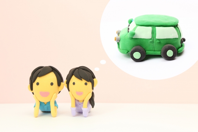 車 夫婦
