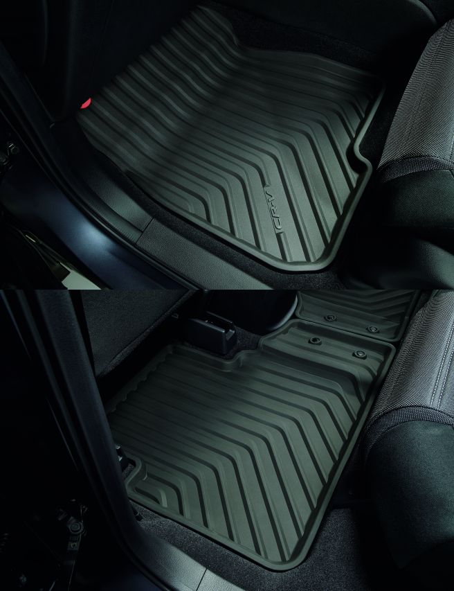 Modulo CR-V オールシーズンマット