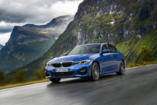 BMW 3シリーズセダン 2018