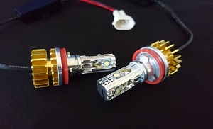 オフロードサービスタニグチ 新型ジムニー LEDフォグバルブ