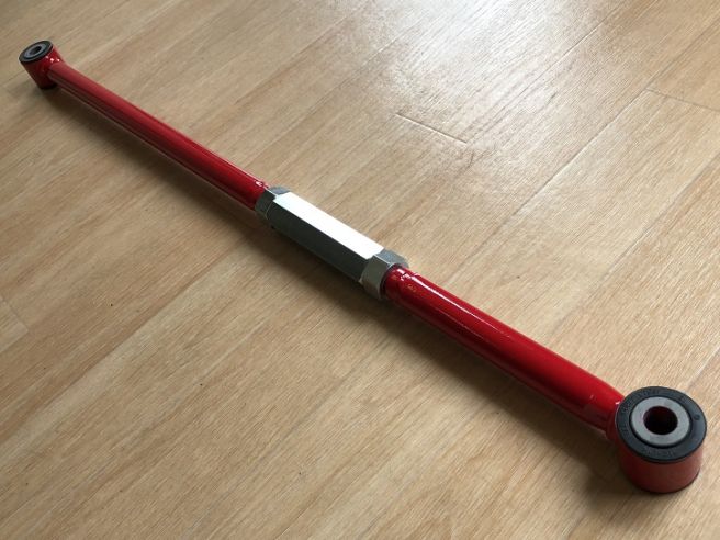 新型ジムニー専用 ラテラルロッド ジェイアップカンパニー