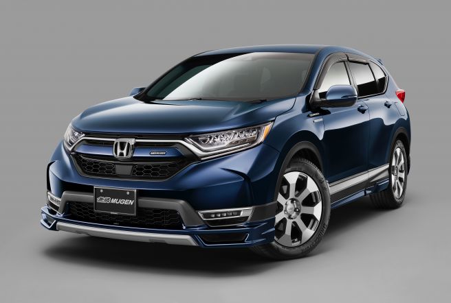 無限 CR-V スタイリング