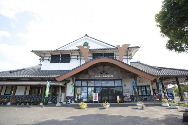 道の駅松山 鹿児島県