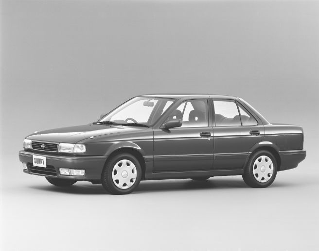 日産サニーの歴史 なぜ生産終了したのか 歴代全9世代とサニトラやクーペも Moby モビー