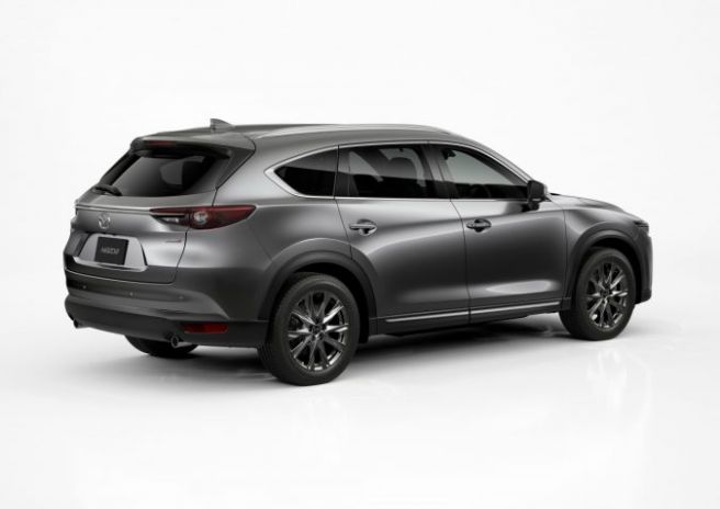 CX-8 XD L Package