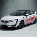 【レンダリングCGを入手】ついにホンダ クラリティに「タイプR」が登場!?